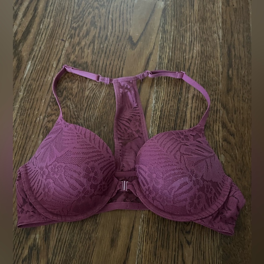 VS pink bra 34B